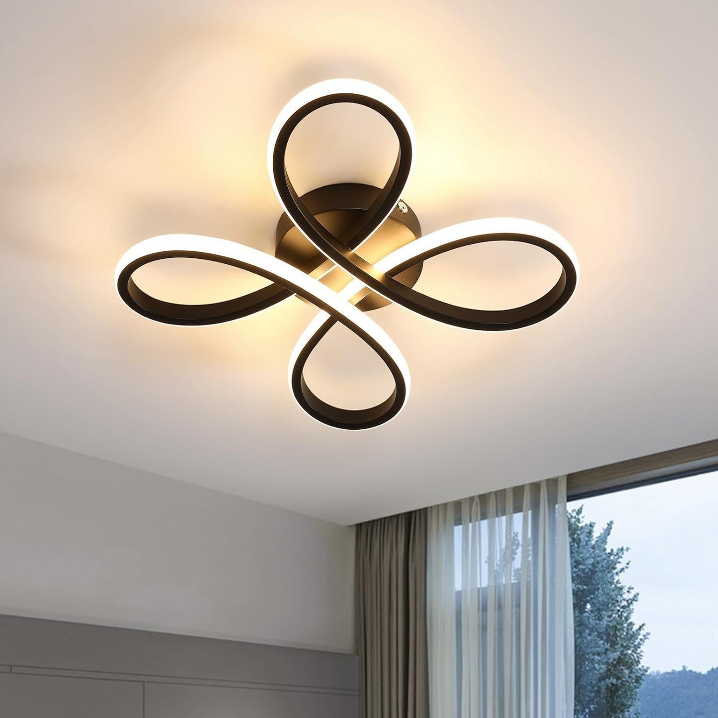 Lustra Led Design Modern 23W