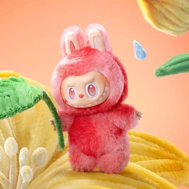 Jucarie de Plus Labubu The Monsters 18cm, Seria Big Energy Series Generația 3 Random BlindBox