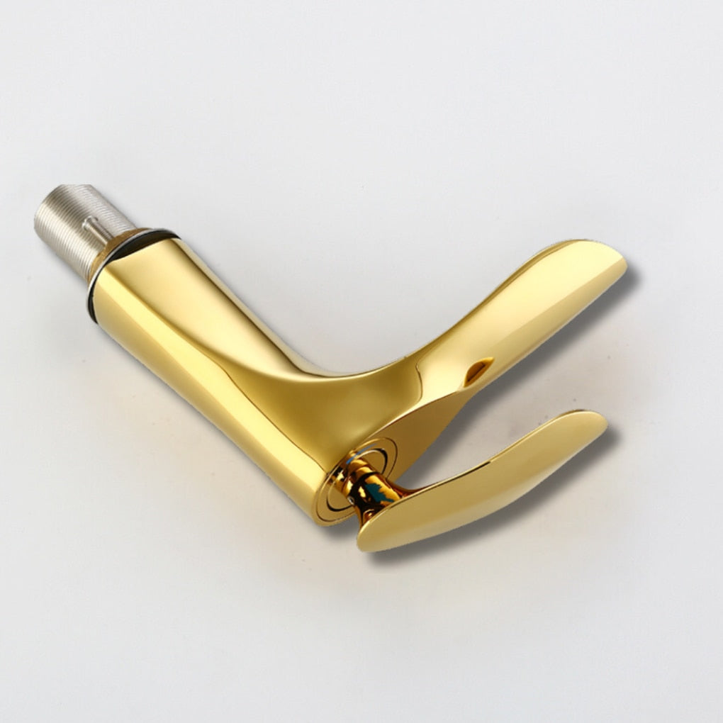 Baterie Sanitara, 19 cm, Otel Inoxidabil