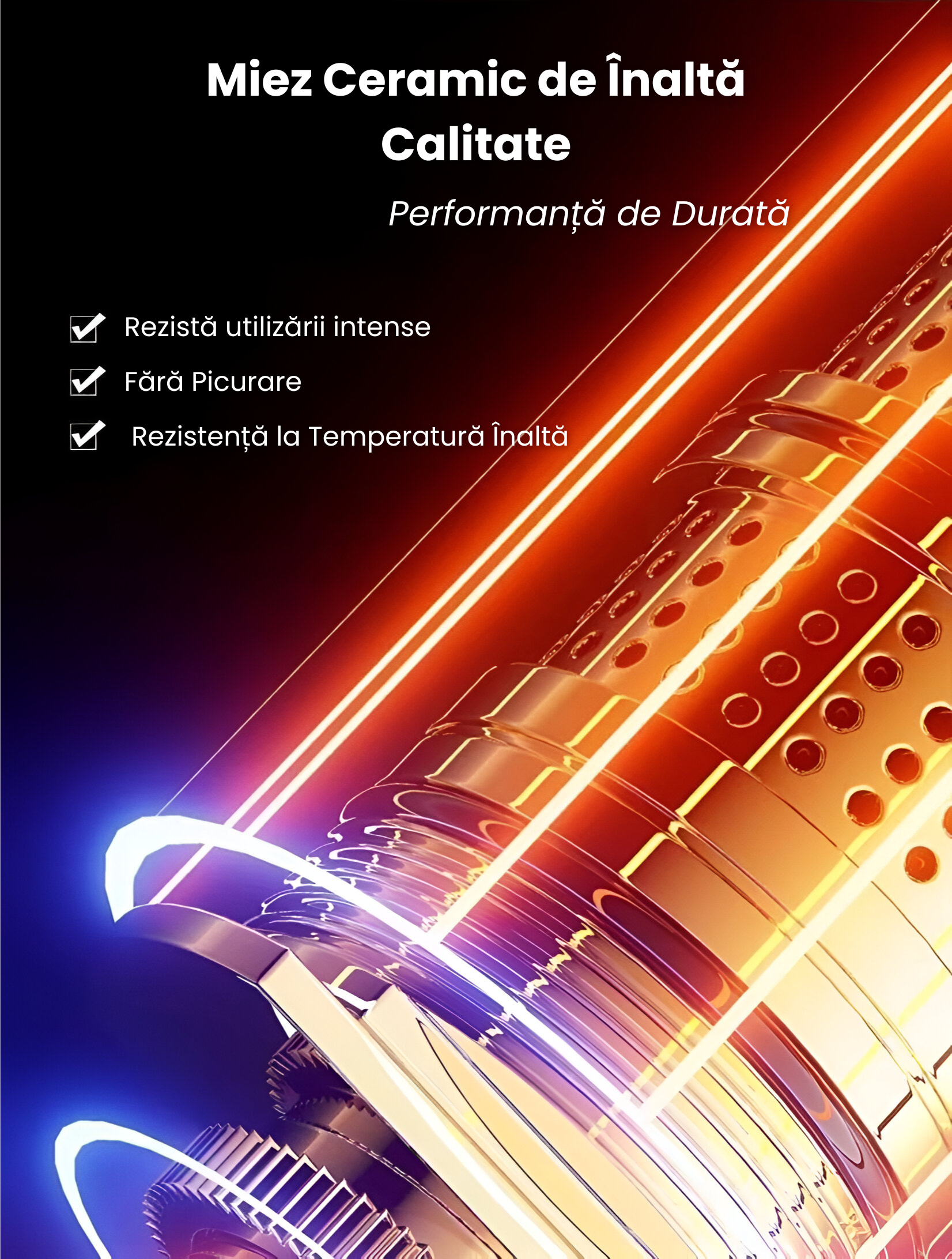 Coloana de Dus Smart, Butoane Interactive, 4 Moduri de Pulverizare,Negru