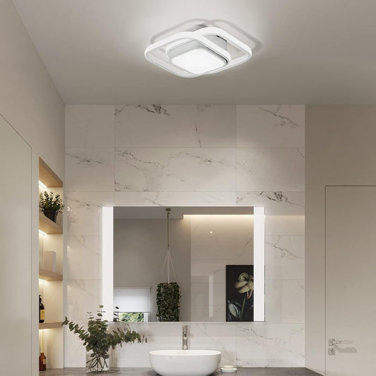 Lustra LED 36W Moderna Cu Senzor Miscarе 120°