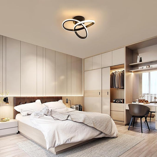 Lustra Led Moderna 22W, 2500LM, 3000K