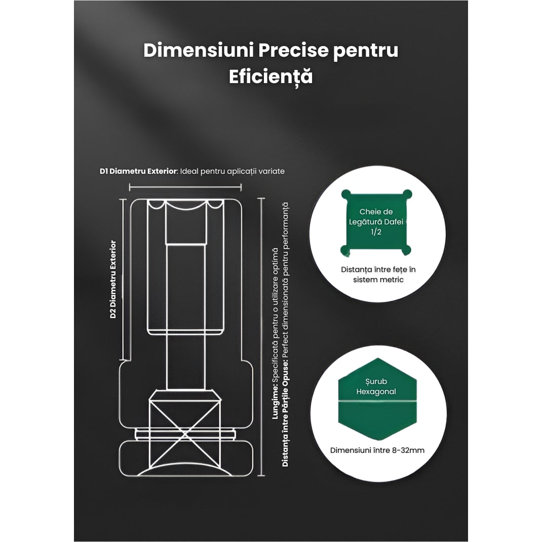 Trusa de Scule Auto/Industrial Profesionala, 216 Piese, Otel CRV, Rezistenta la Rugina, Chei Combinate, Mansoane 1/2, 3/8, 1/4, Chei cu Clichet, Extensii, Biti Torx, Hexagon si Cruci, Surubelnite, Bara de Forta, Adaptoare